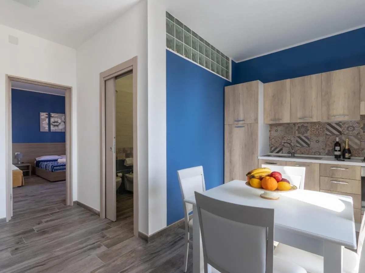 Appartement Residenza Alminà à Lampedusa