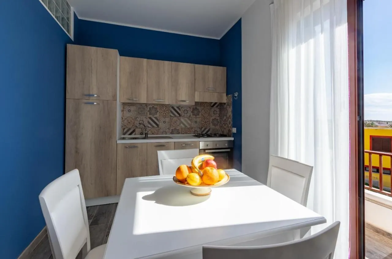 Appartement Residenza Alminà à Lampedusa