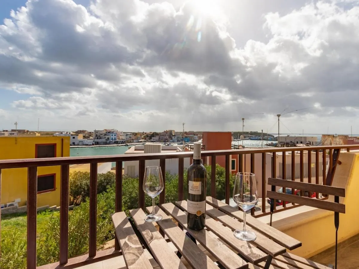 Appartement Residenza Alminà à Lampedusa 0*,  Italie