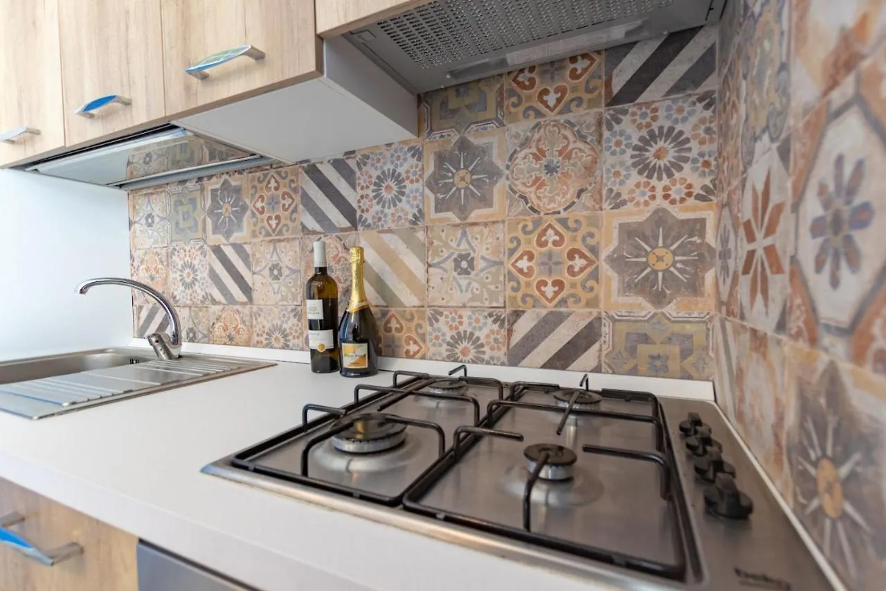 Appartement Residenza Alminà à Lampedusa