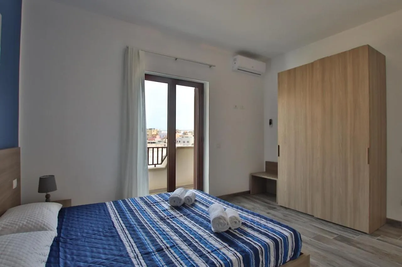Appartement Residenza Alminà à Lampedusa Italie