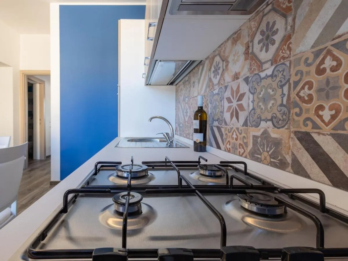 Appartement Residenza Alminà à Lampedusa